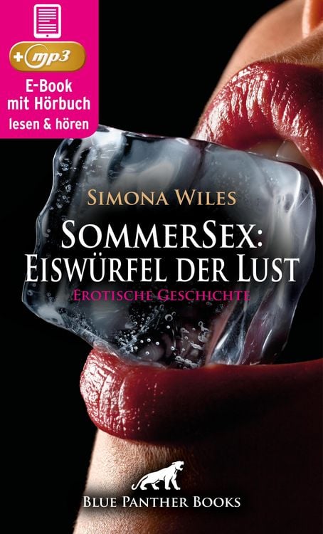 Produktbild: SommerSex: Eiswürfel der Lust | Erotik Audio Story | Erotisches Hörbuch