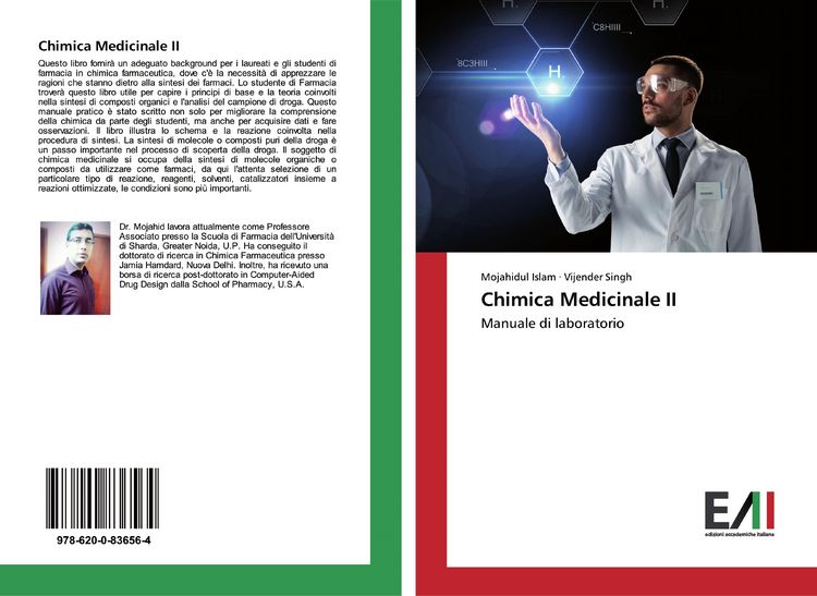 Produktbild: Chimica Medicinale II