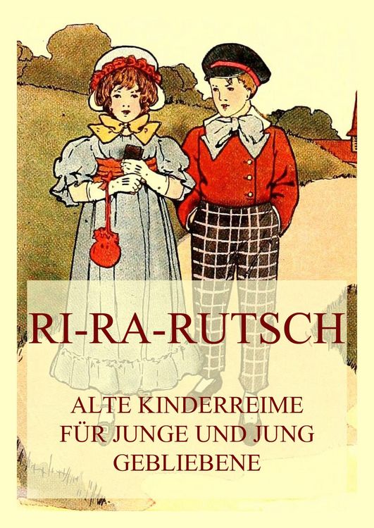 Produktbild: Ri-Ra-Rutsch