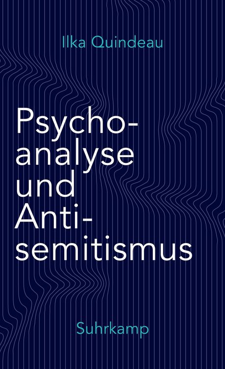 Produktbild: Psychoanalyse und Antisemitismus