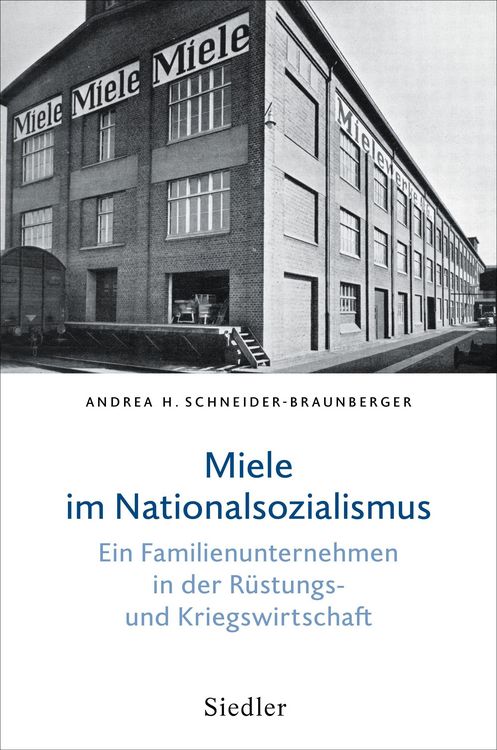 Produktbild: Miele im Nationalsozialismus