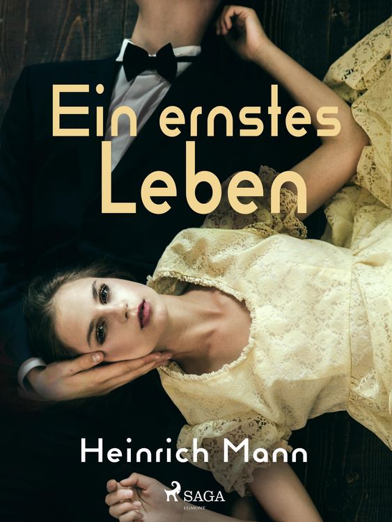 Produktbild: Ein ernstes Leben