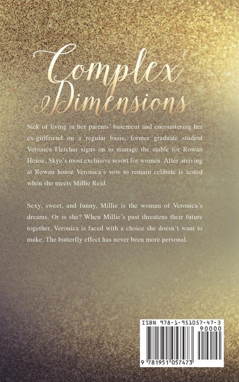Produktbild: Complex Dimensions
