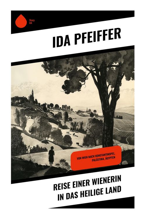 Produktbild: Reise einer Wienerin in das Heilige Land