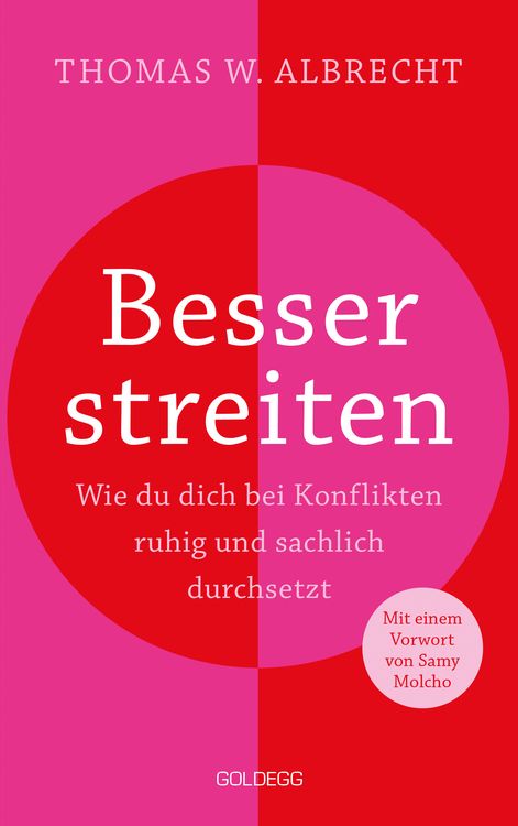 Produktbild: Besser streiten. Wie du dich bei Konflikten ruhig und sachlich durchsetzt. Richtig streiten lernen: Klare und gewaltfreie Kommunikation für ein gutes