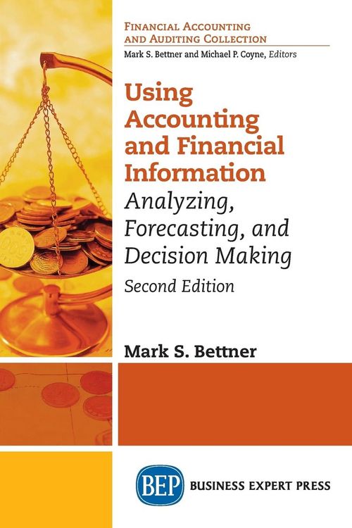 Produktbild: Using Accounting & Financial Information