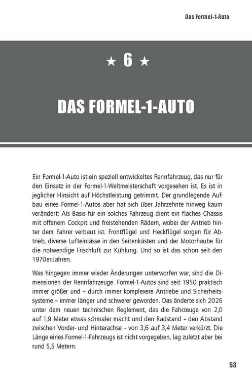 Produktbild: Formel 1