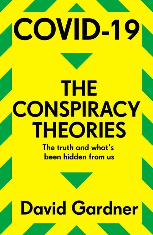 Produktbild: COVID-19 The Conspiracy Theories