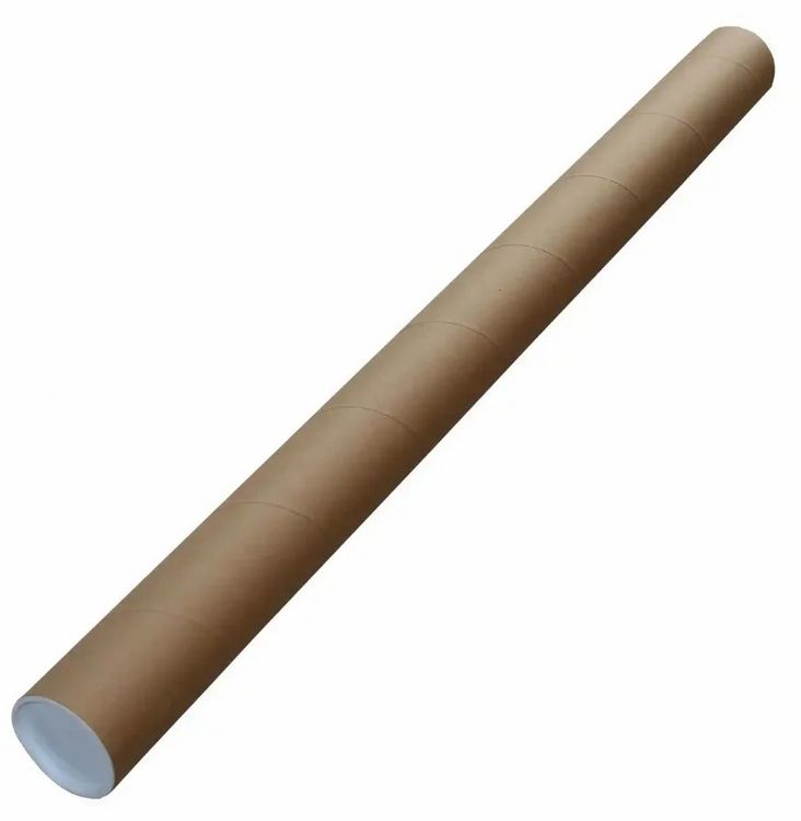 Produktbild: Versandrolle 7,5x100cm