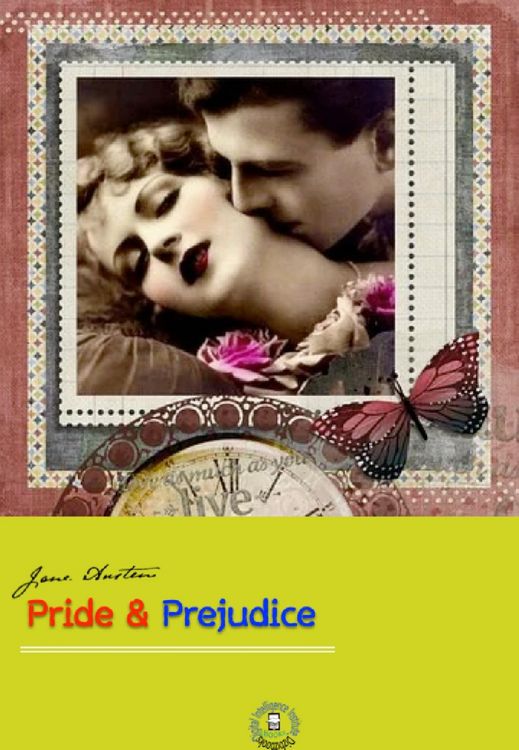 Produktbild: Pride and Prejudice