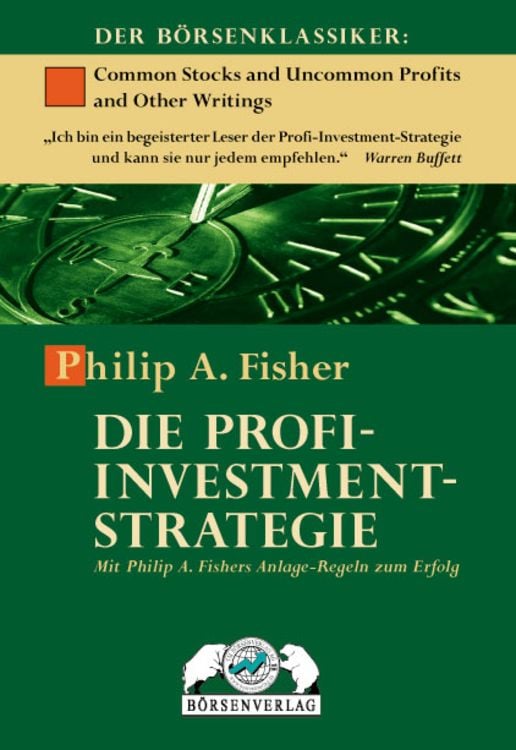 Produktbild: Die Profi-Investment-Strategie