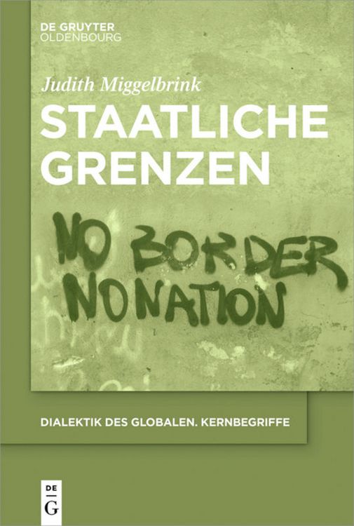 Produktbild: Staatliche Grenzen