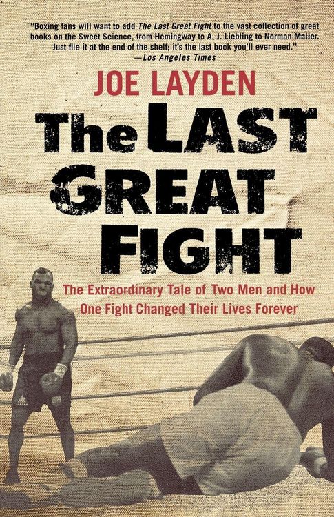 Produktbild: The Last Great Fight