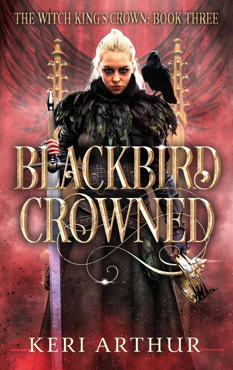 Produktbild: Blackbird Crowned