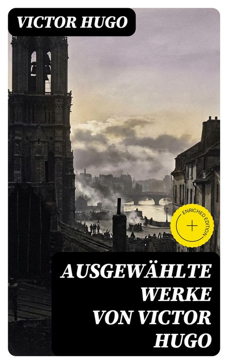 Produktbild: Ausgew&auml;hlte Werke von Victor Hugo