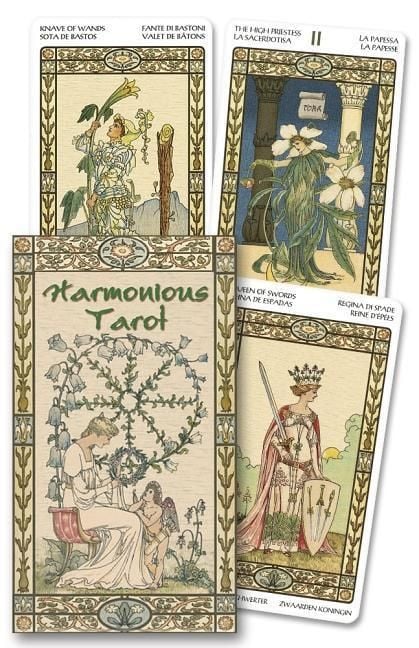 Produktbild: Harmonious Tarot
