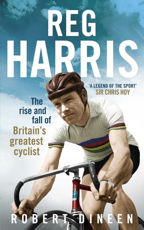 Produktbild: Reg Harris