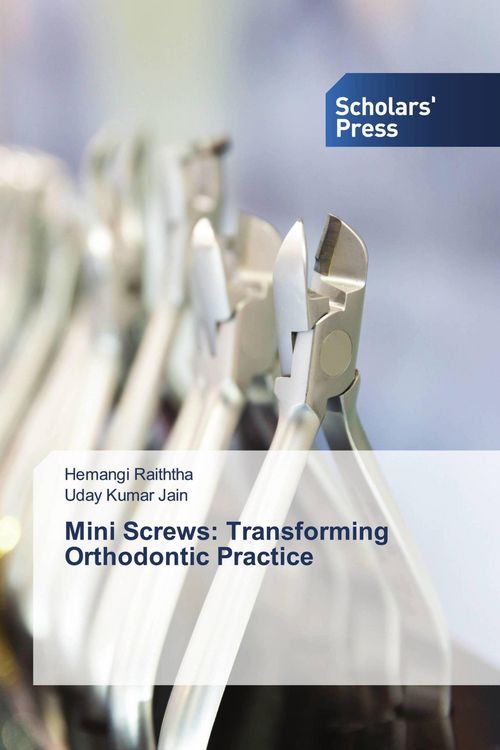 Produktbild: Mini Screws: Transforming Orthodontic Practice