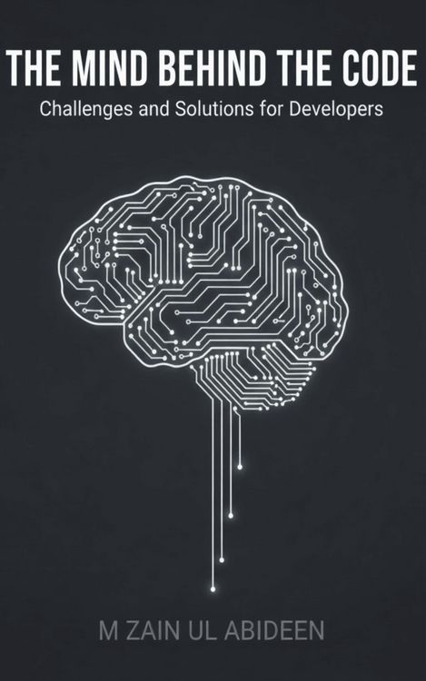 Produktbild: The Mind Behind the Code