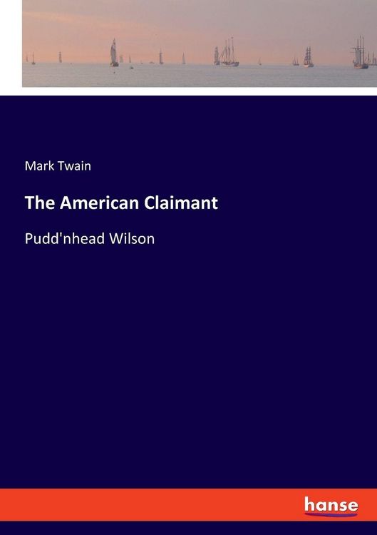 Produktbild: The American Claimant