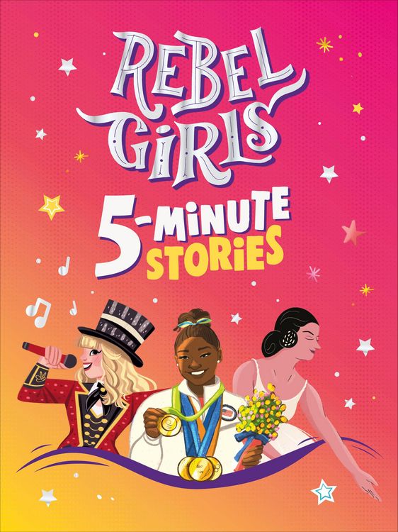 Produktbild: Rebel Girls 5-Minute Stories