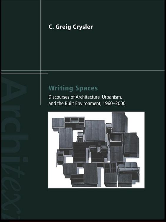 Produktbild: Writing Spaces