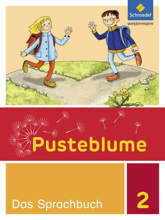 Produktbild: Pusteblume. Das Sprachbuch - Ausgabe 2015 f&uuml;r Berlin, Brandenburg, Mecklenburg-Vorpommern, Sachsen-Anhalt und Th&uuml;ringen