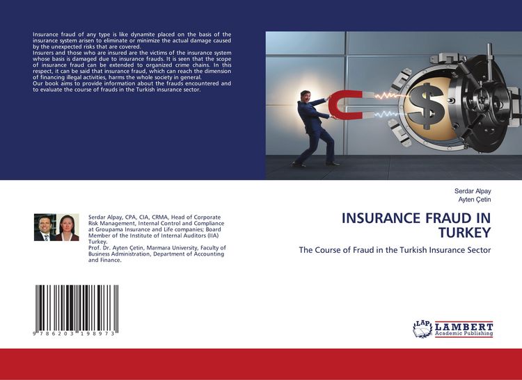 Produktbild: Insurance Fraud in Turkey