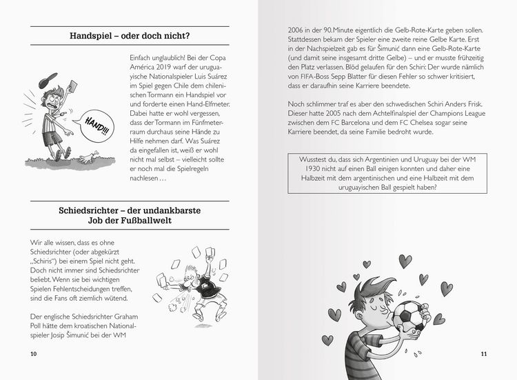 Produktbild: Verr&uuml;ckte Fakten - Verr&uuml;ckte Fakten f&uuml;r coole Jungs. Fu&szlig;ball-Edition