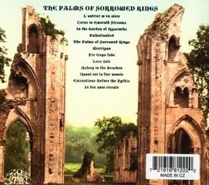Produktbild: The Palms Of Sorrowed King (Digipak)