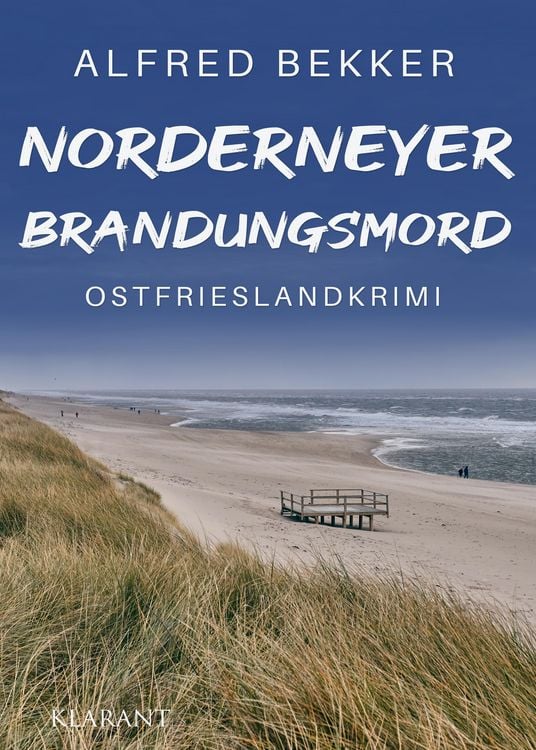 Produktbild: Norderneyer Brandungsmord. Ostfrieslandkrimi