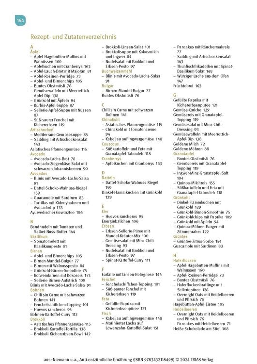Produktbild: Medical Cooking: Antientz&uuml;ndliche Ern&auml;hrung