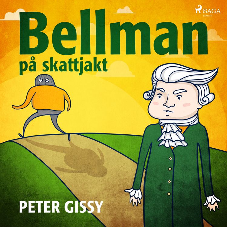 Produktbild: Bellman p&aring; skattjakt