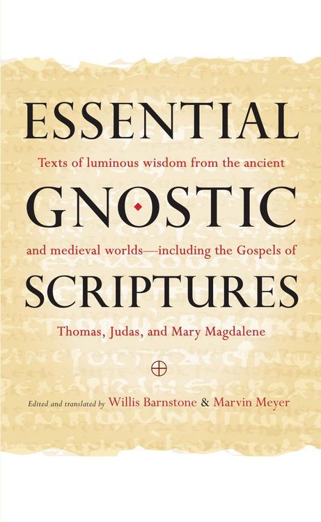 Produktbild: Essential Gnostic Scriptures