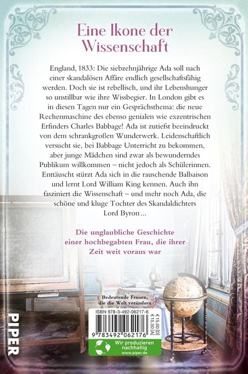 Produktbild: Die geniale Rebellin