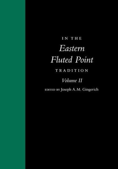 Produktbild: In the Eastern Fluted Point Tradition