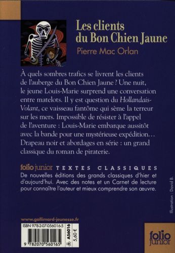 Produktbild: Les clients du Bon Chien jaune