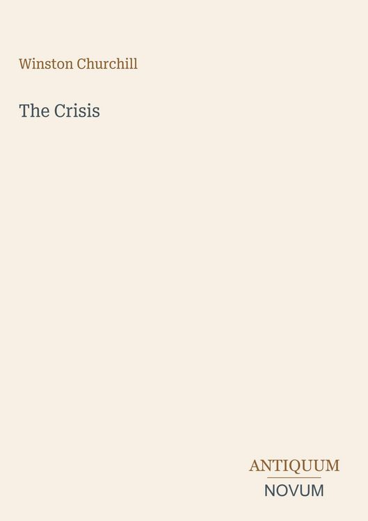 Produktbild: The Crisis