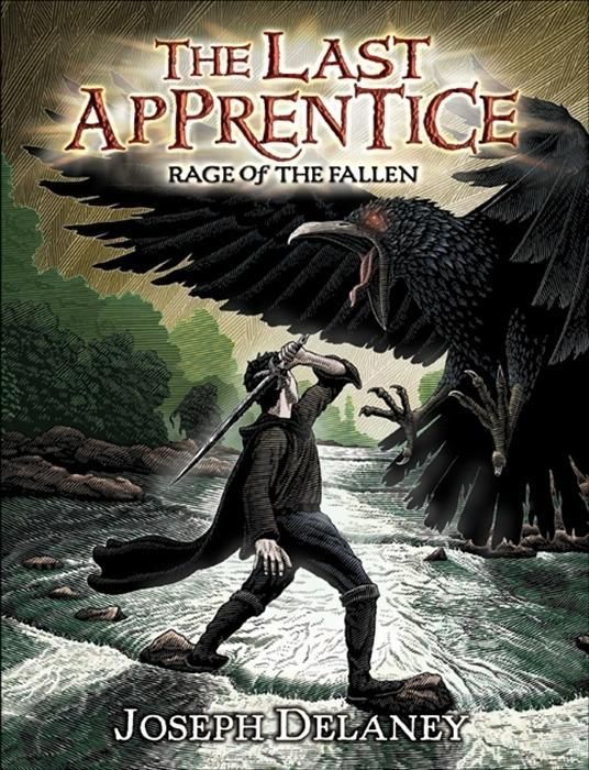 Produktbild: The Last Apprentice: Rage of the Fallen (Book 8)