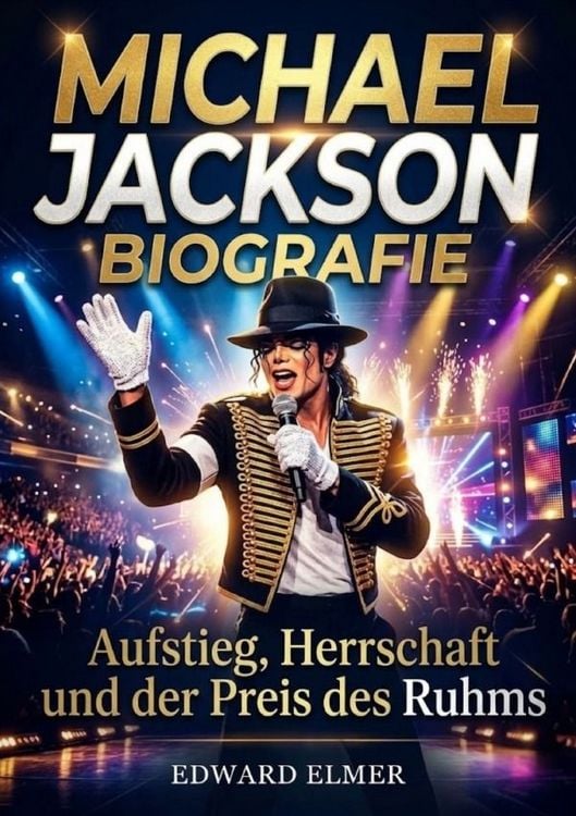 Produktbild: Michael Jackson Biografie