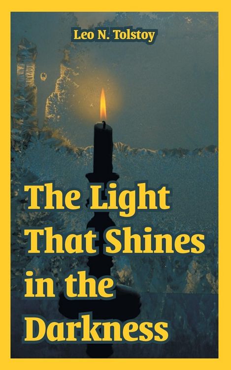 Produktbild: Light That Shines in the Darkness, The