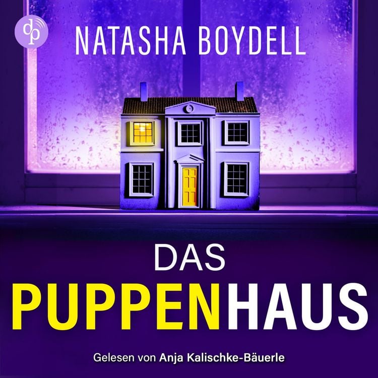 Produktbild: Das Puppenhaus | Domestic Thriller H&ouml;rbuch