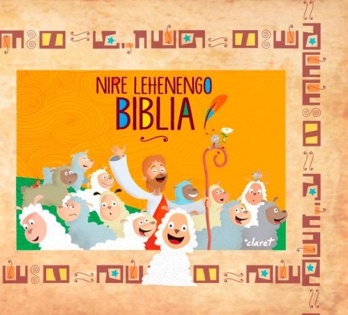 Produktbild: Nire Lehenengo Biblia