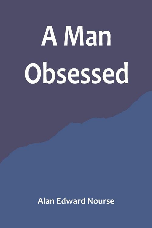Produktbild: A Man Obsessed