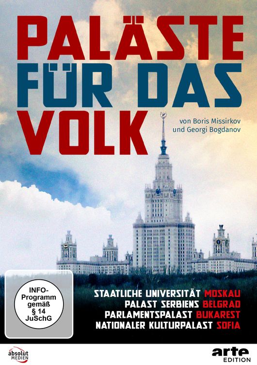 Produktbild: Pal&auml;ste f&uuml;r das Volk