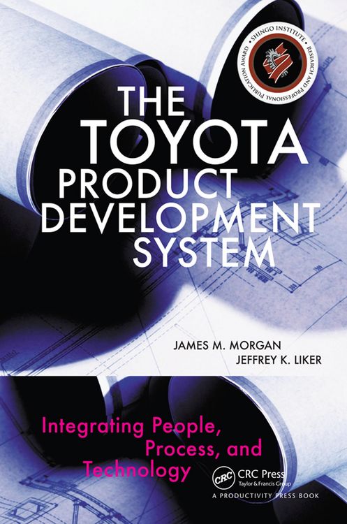 Produktbild: The Toyota Product Development System