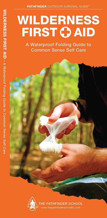 Produktbild: Wilderness First Aid