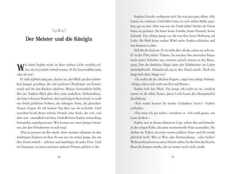 The School for Good and Evil, Band 3 - Und wenn sie nicht gestorben sind