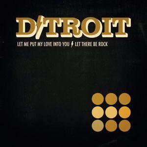 Produktbild: Let Me Put My Love into You B/W Let There Be Rock