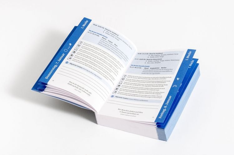 Produktbild: Mondkalender f&uuml;r jeden Tag 2027